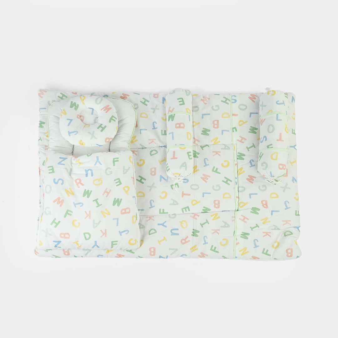 Baby Care Carry Nest 5Pcs Set