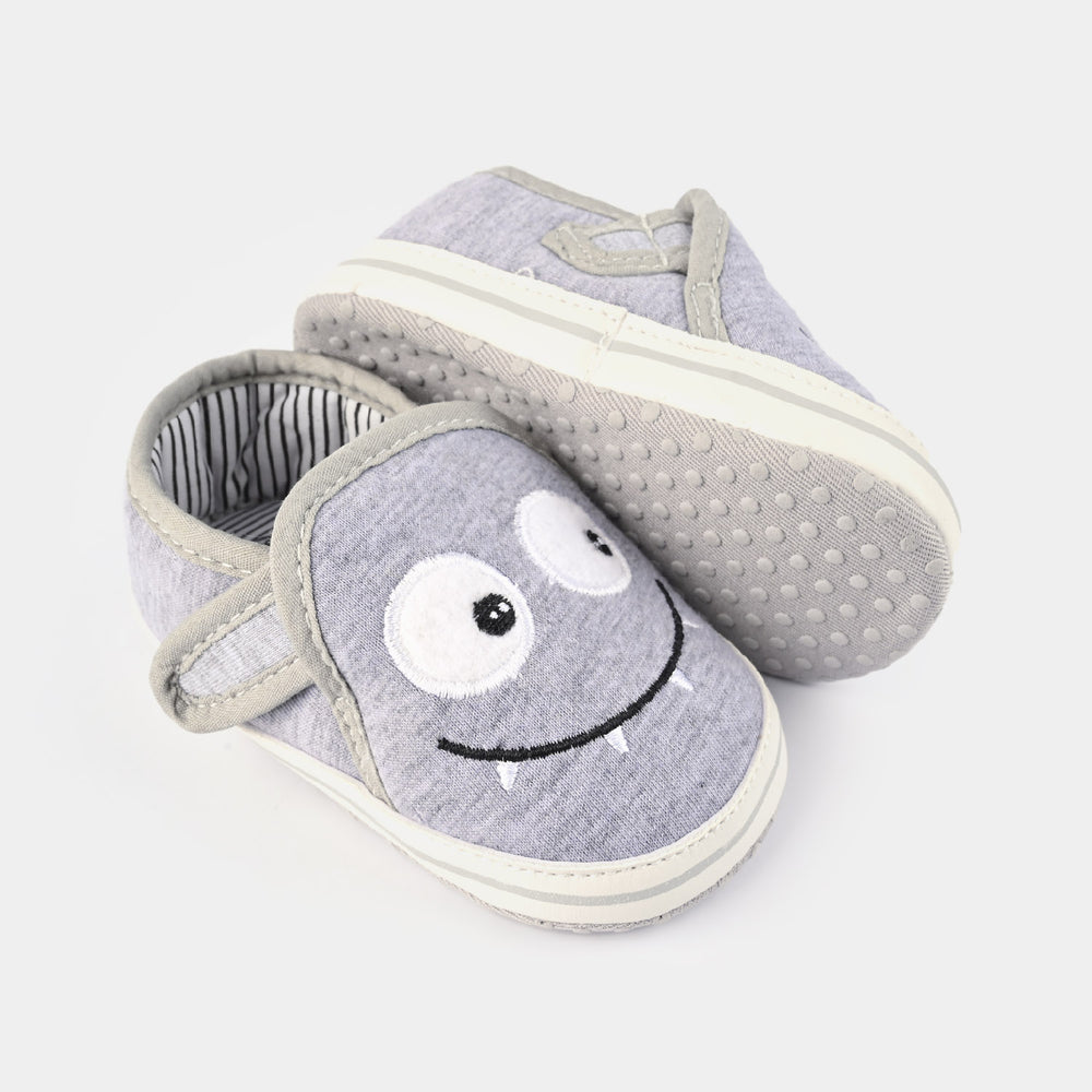 Baby Boys Shoes B305-GREY