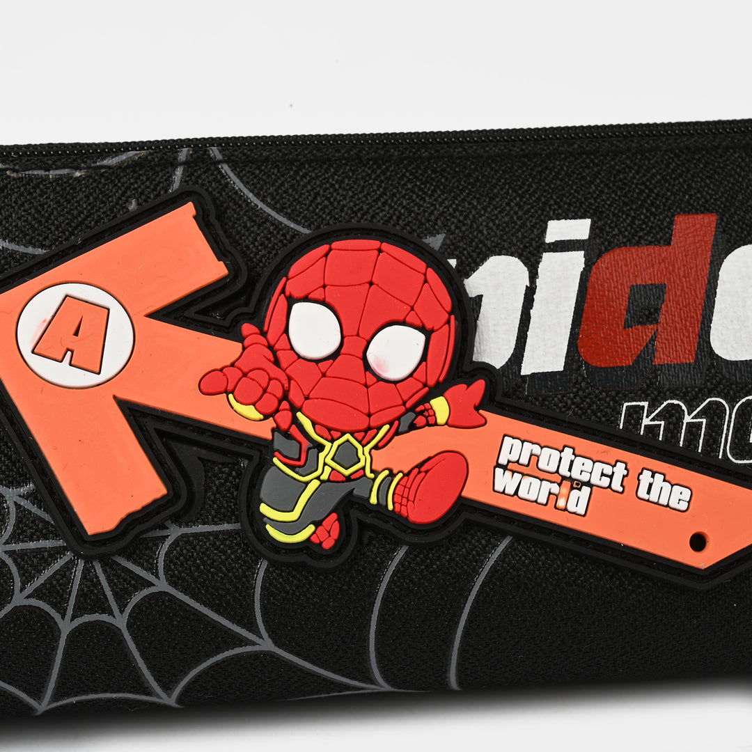 Stationary Pencil Pouch for Kids