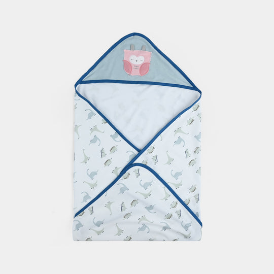 Soft Terry Baby Hooded Baby Towel