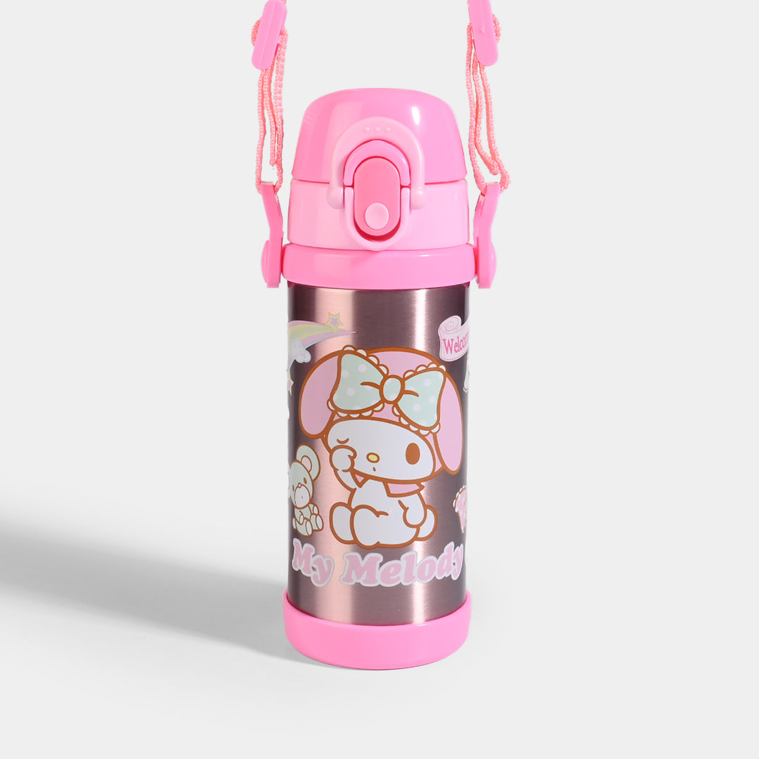 CHARACTER BOTTLE STAINLESS STEEL