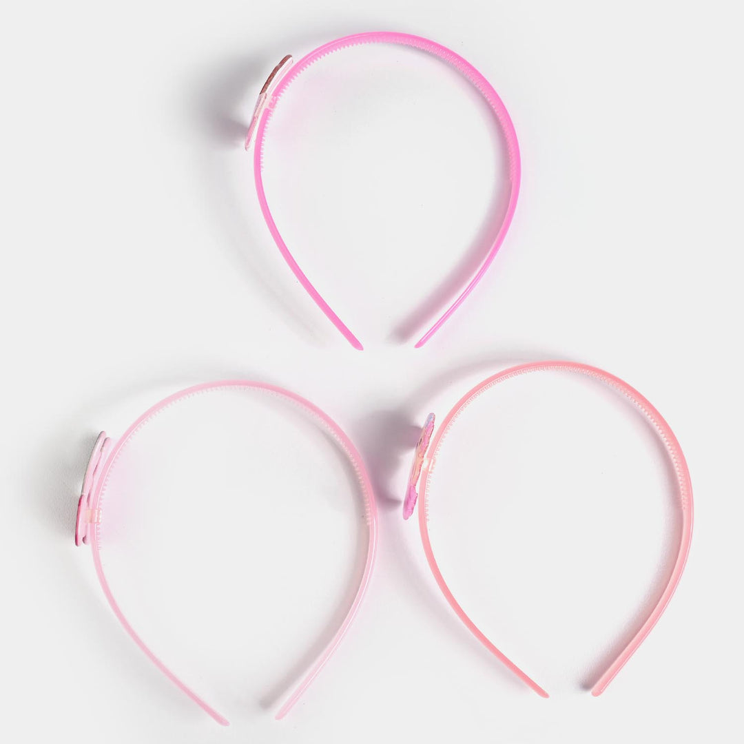 Pack OF 3 Elegant Hair Band