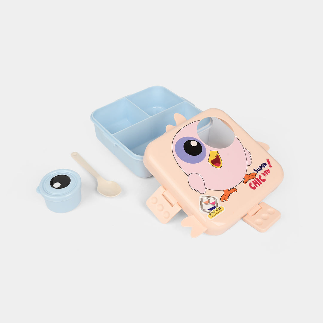 Plastic Lunch Box for Kids