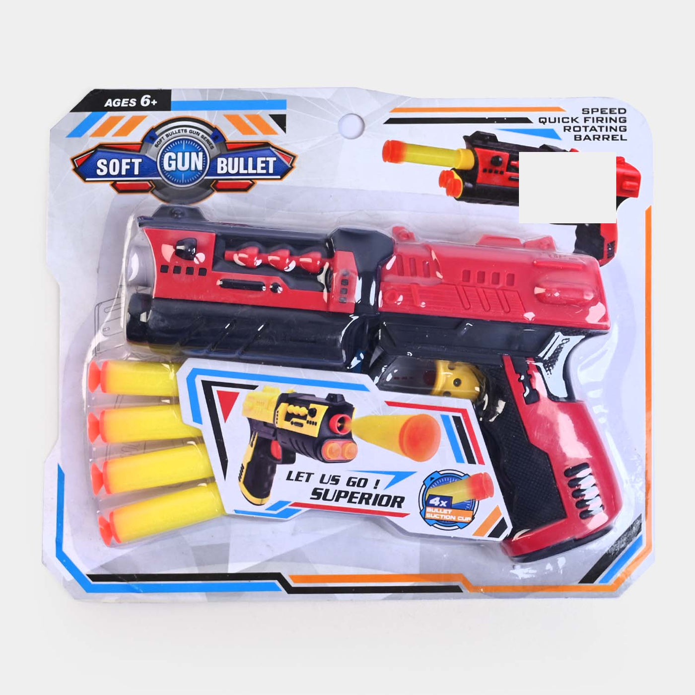 Soft Dart Amazing Target Launcher Toy For Kids