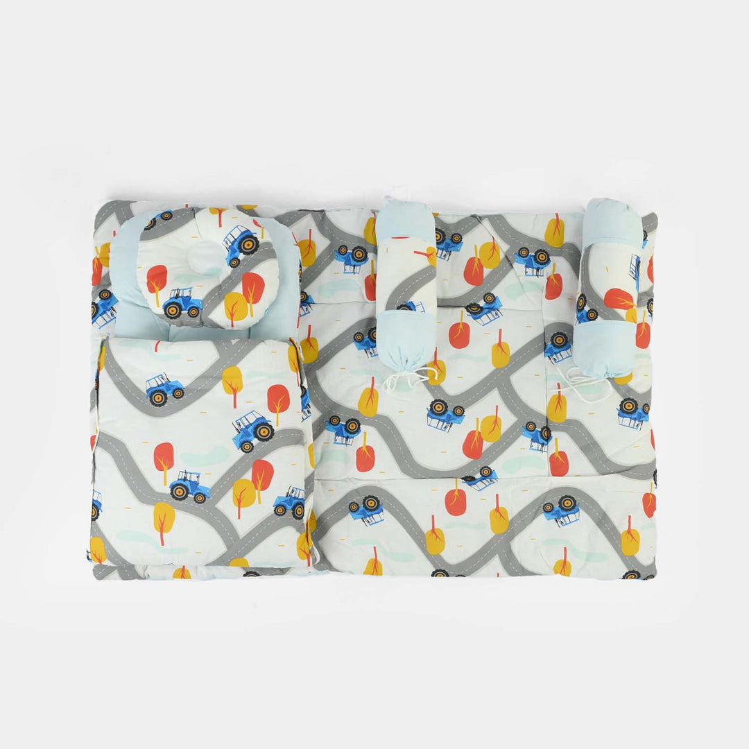 Baby Care Carry Nest 5Pcs Set
