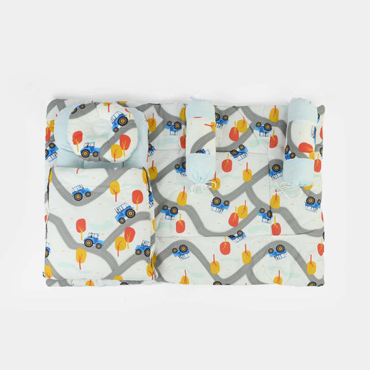 Baby Care Carry Nest 5Pcs Set