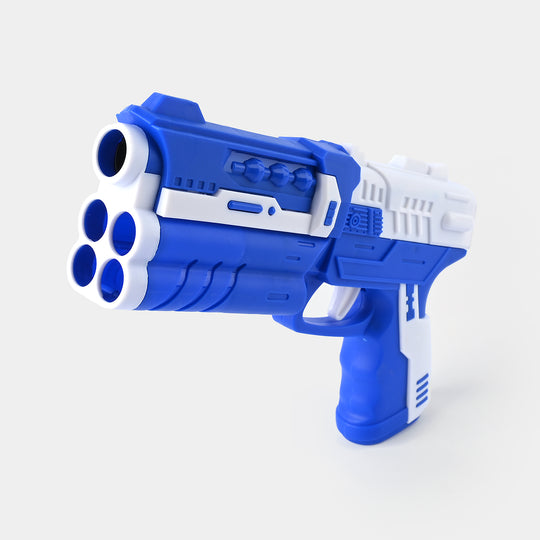 Soft Bullet Gun Play Set For Kids