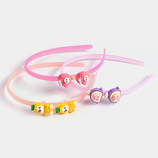 Pack OF 3 Elegant Hair Band
