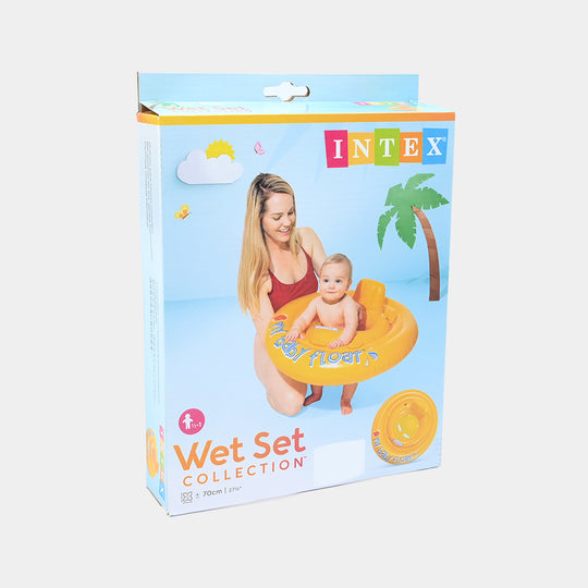 Intex My Baby Float – Infant Swimming Ring