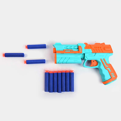 Soft Dart Amazing Target Launcher Toy For Kids