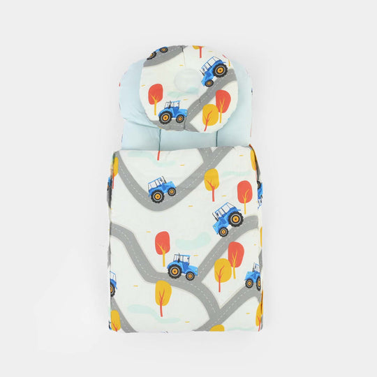 Baby Care Carry Nest 5Pcs Set