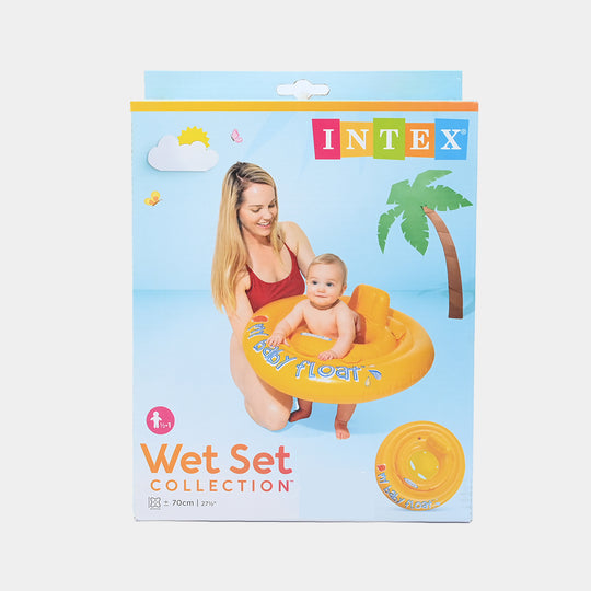 Intex My Baby Float – Infant Swimming Ring