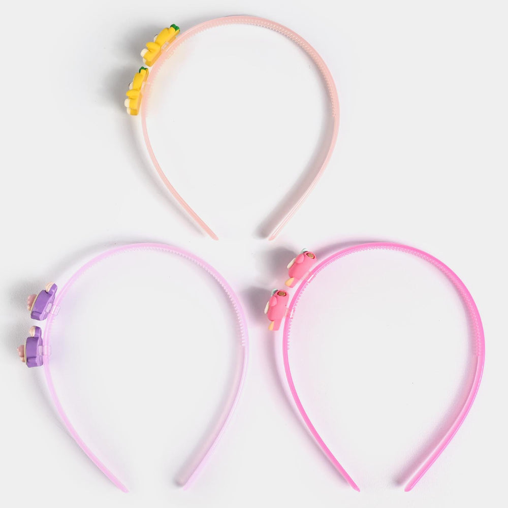 Pack OF 3 Elegant Hair Band