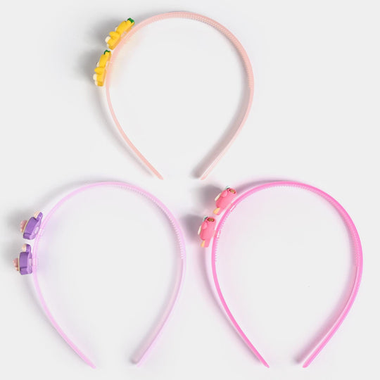 Pack OF 3 Elegant Hair Band