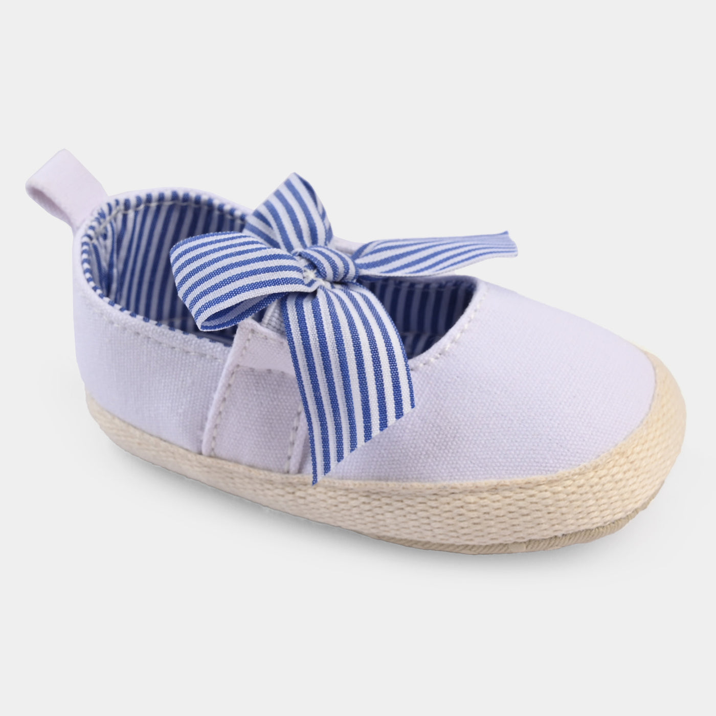 Baby Girl Shoes C-351-White