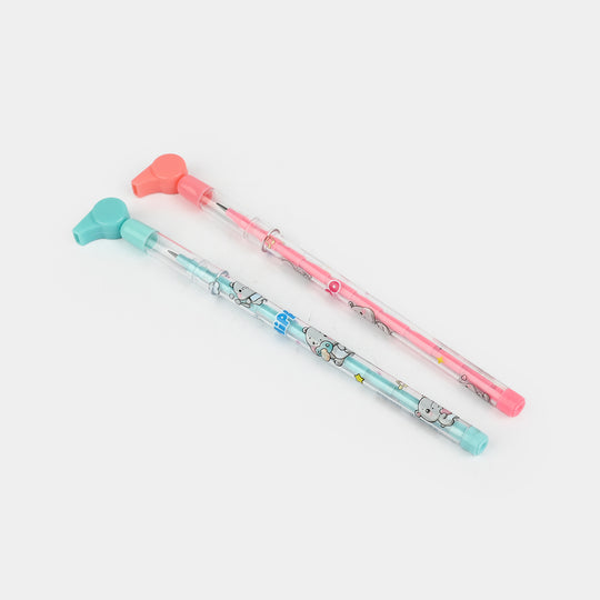 Bullet Pencil 2Pcs