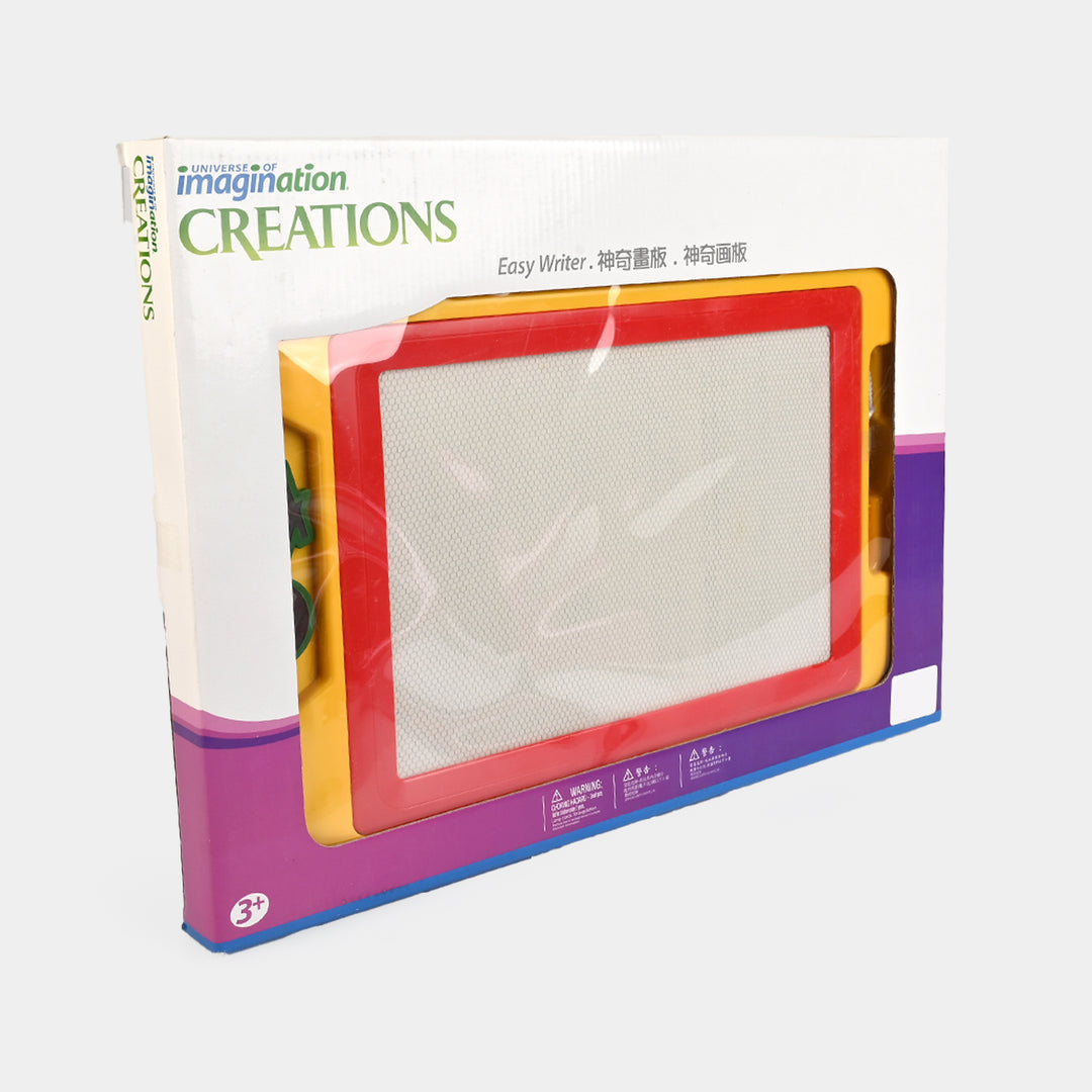Easy Writer Magnetic Drawing Board