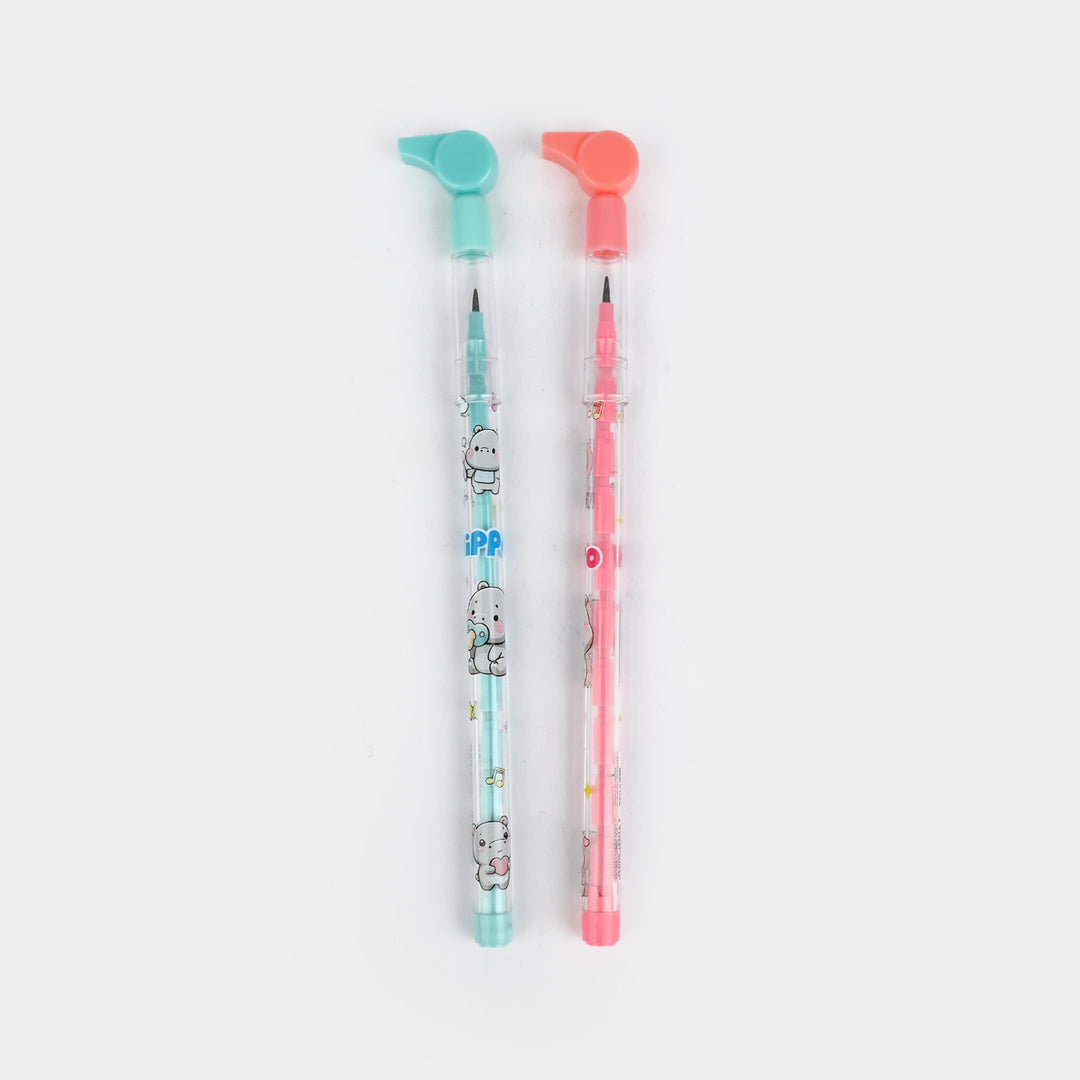 Bullet Pencil 2Pcs