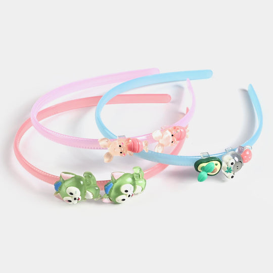 Pack OF 3 Elegant Hair Band