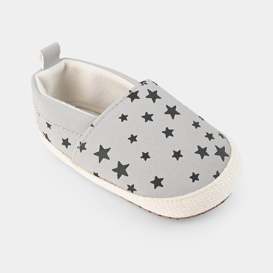 Baby Boys Shoes D145-GREY