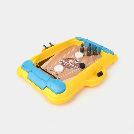 Miniature Tabletop Bowling Game – Board Game