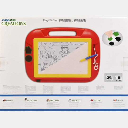 Easy Writer Magnetic Drawing Board