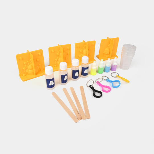 DIY Art Kit For Kids