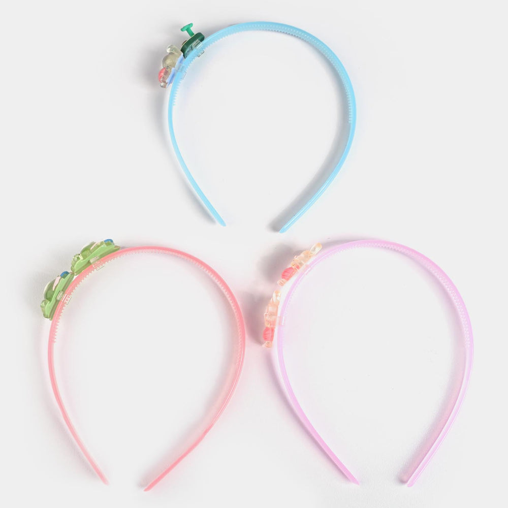 Pack OF 3 Elegant Hair Band