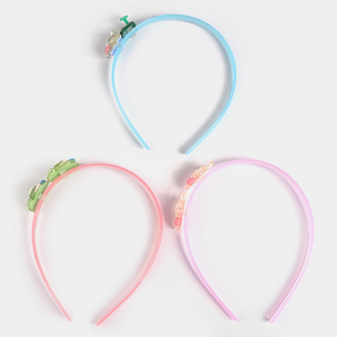Pack OF 3 Elegant Hair Band