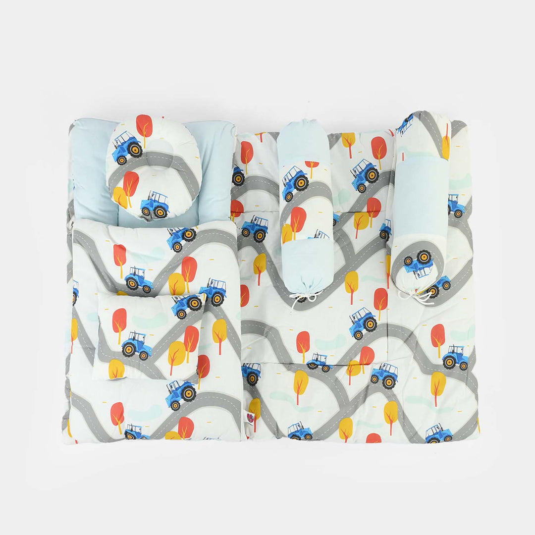 Baby Nest Bedding Set (7 Pcs)