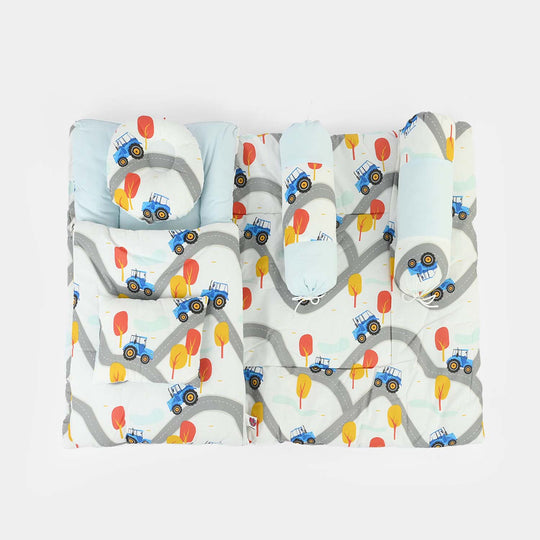 Baby Nest Bedding Set (7 Pcs)