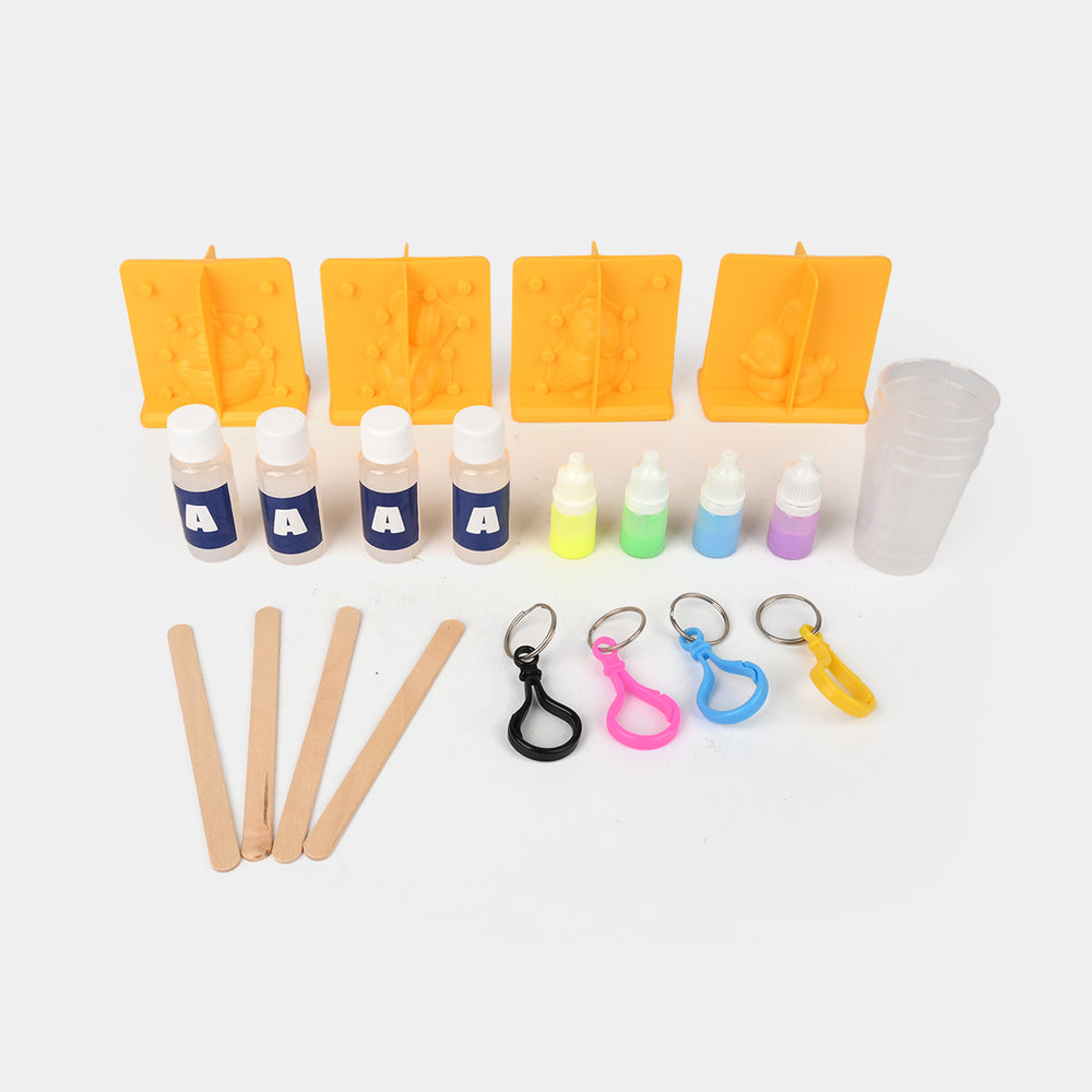 DIY Art Kit For Kids
