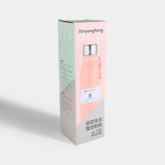 WATER BOTTLE STAINLESS STEEL