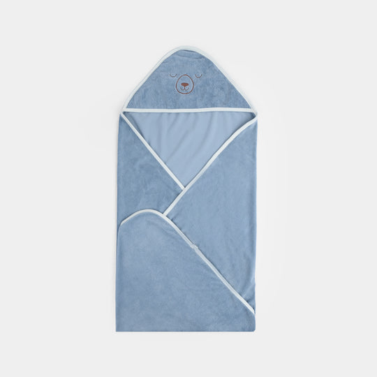 Soft Terry Baby Hooded Baby Towel