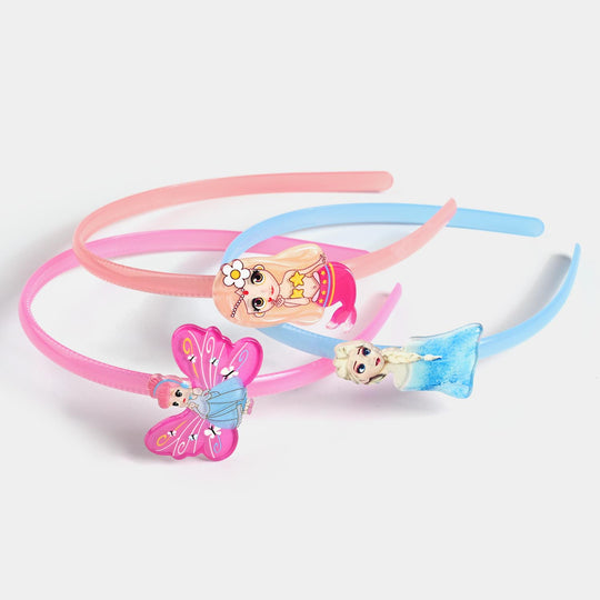 Pack OF 3 Elegant Hair Band