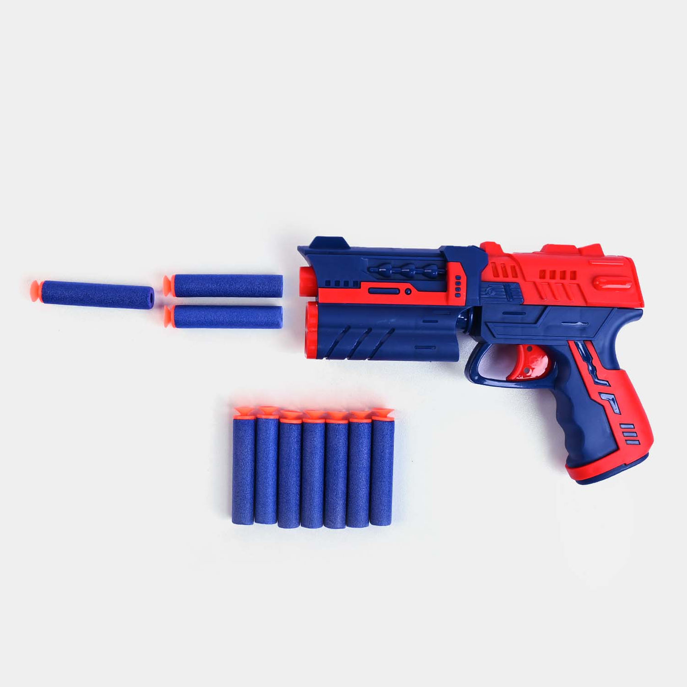 Soft Dart Amazing Target Launcher Toy For Kids
