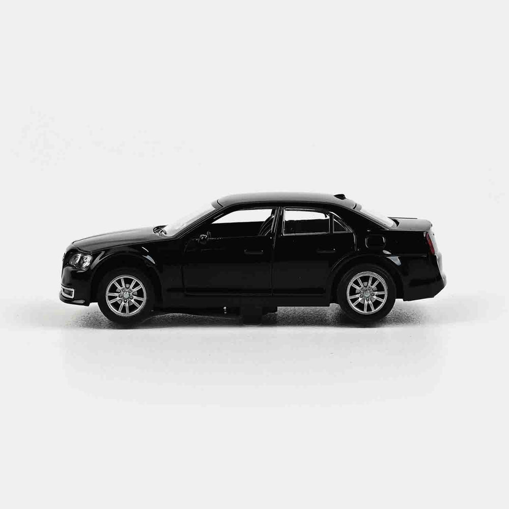 Die Cast Model Car With Sound & Light For Kids