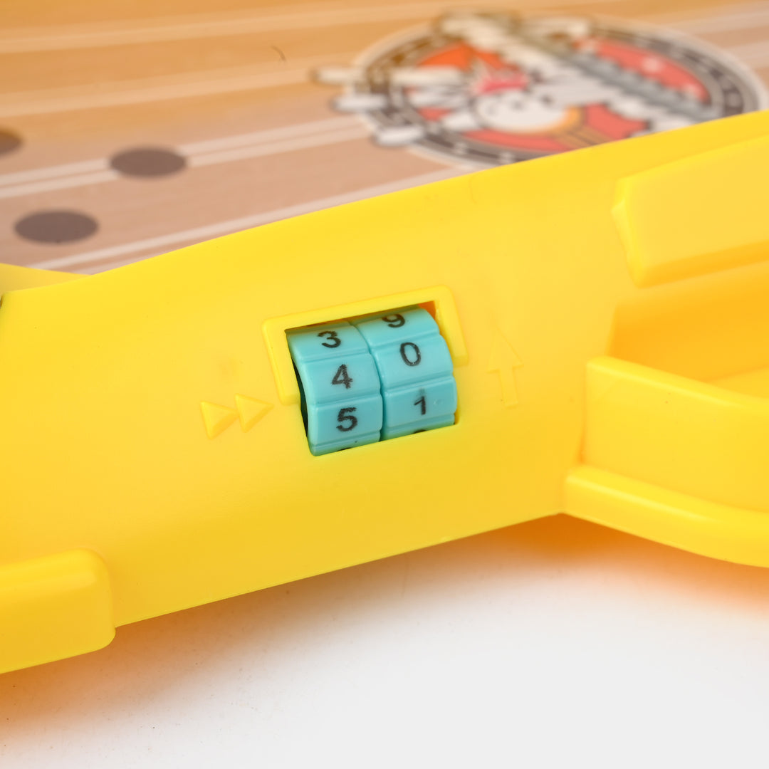 Miniature Tabletop Bowling Game – Board Game