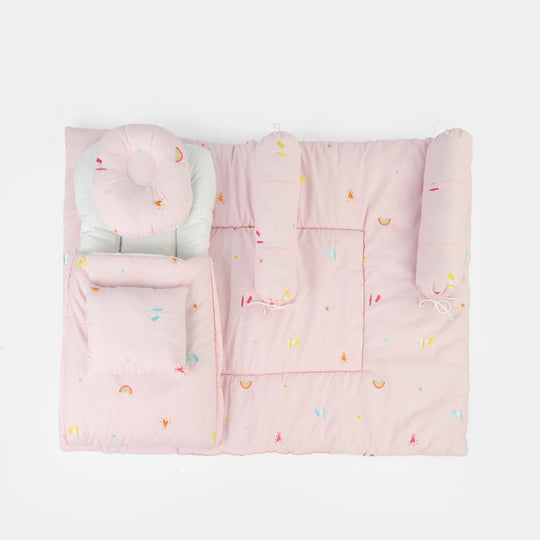 Baby Nest Bedding Set (7 Pcs)