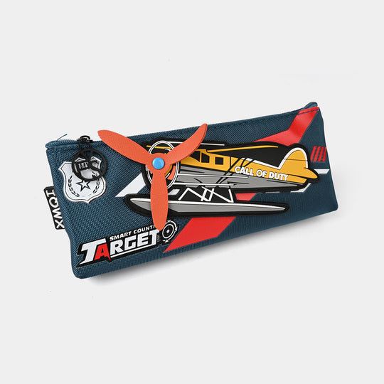 Stationary Pencil Pouch for Kids