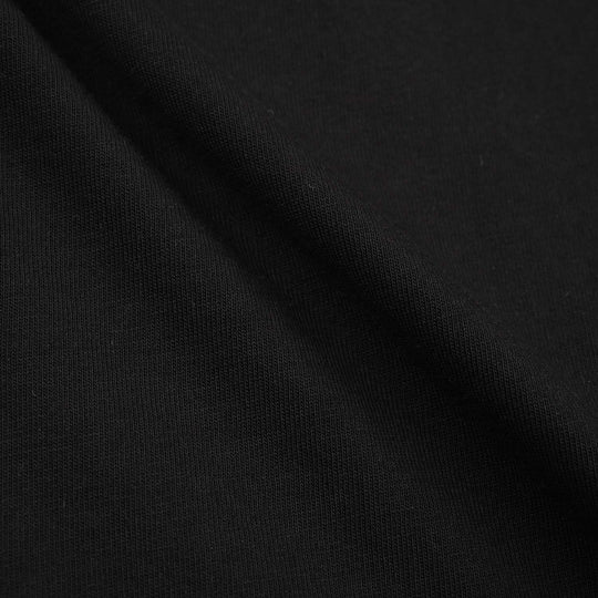 Boys Cotton Jersey T-Shirt H/S Mine-Jet Black