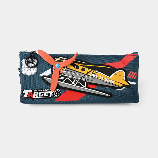 Stationary Pencil Pouch for Kids