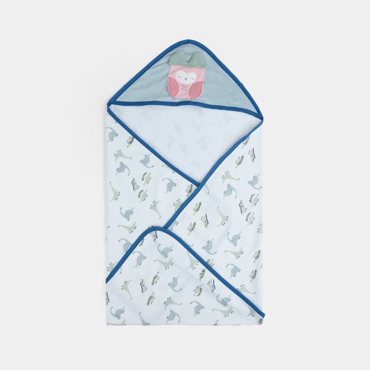 Soft Terry Baby Hooded Baby Towel