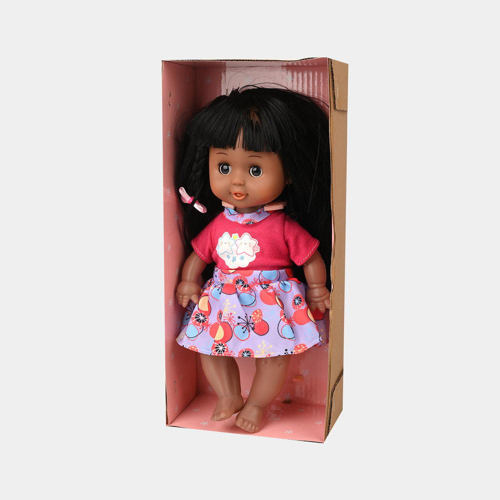 Lorrie DIY Clay Doll – Creative Play Set