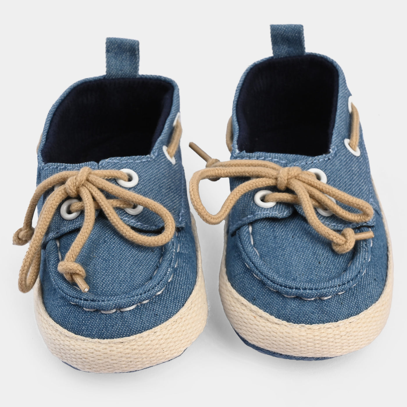 Baby Girl Shoes 634-Blue