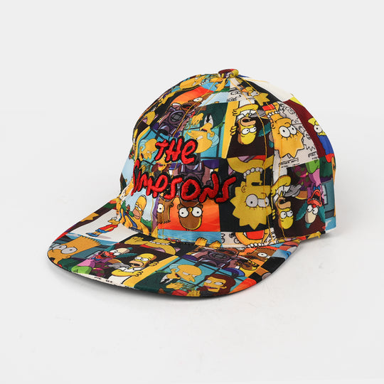 Stylish Cap/Hat For Kids - Character | 3Y+