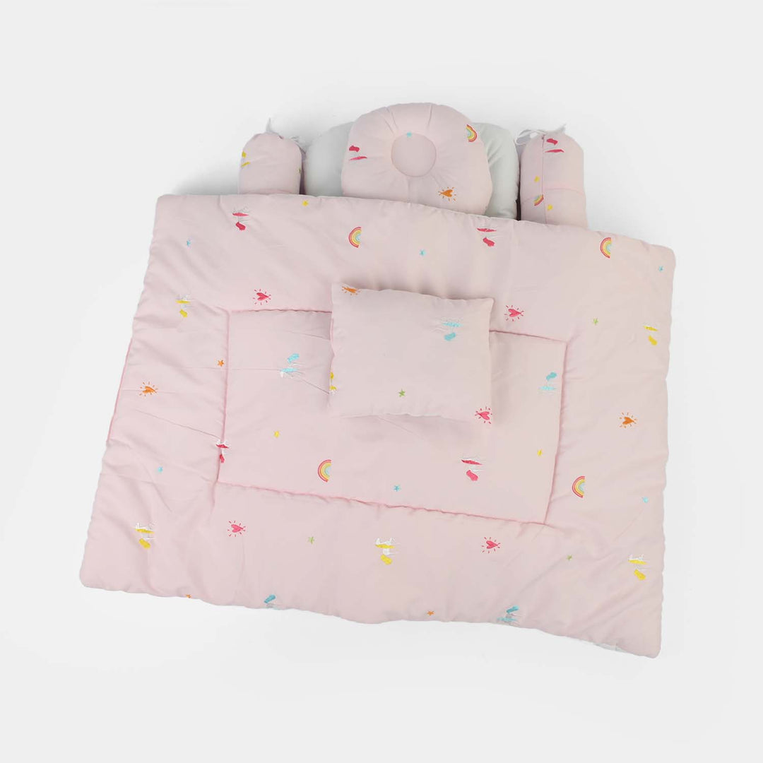 Baby Nest Bedding Set (7 Pcs)