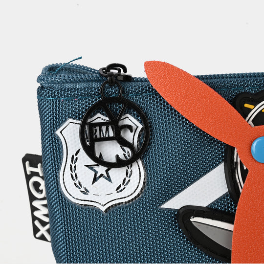 Stationary Pencil Pouch for Kids