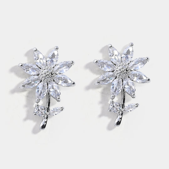 Elegant Stud Earrings for Girls