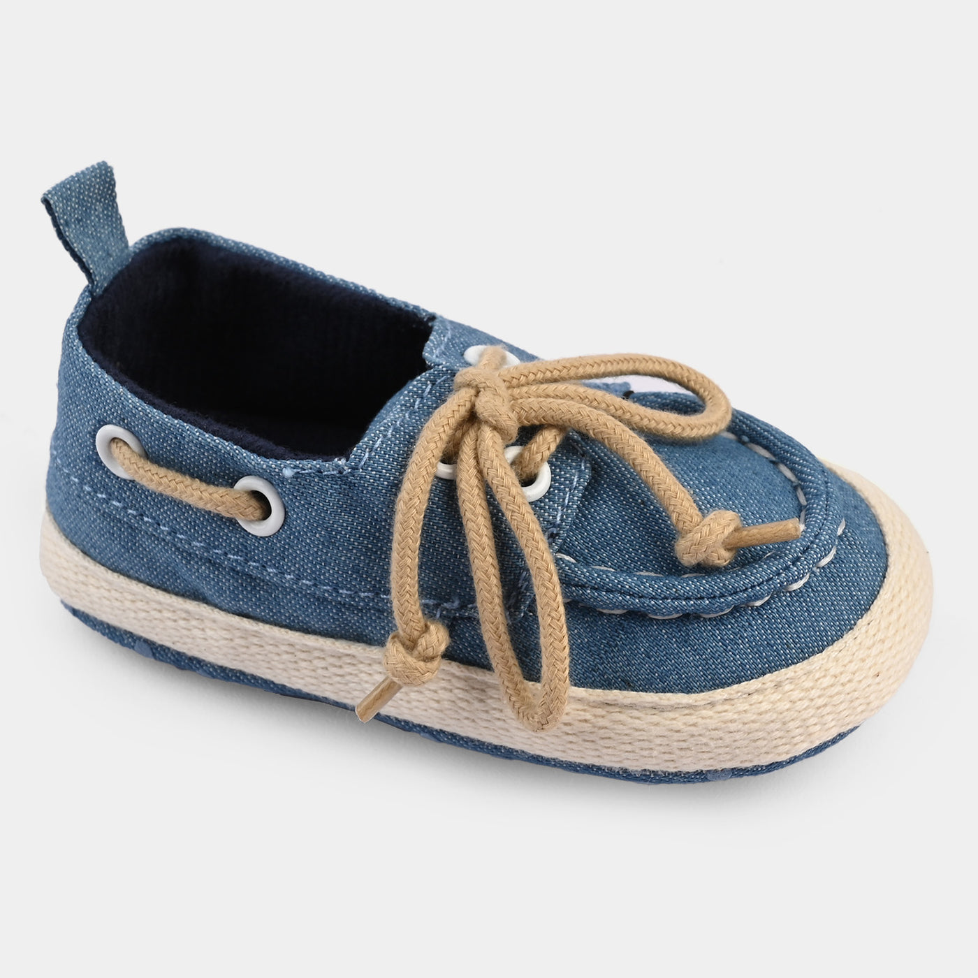 Baby Girl Shoes 634-Blue